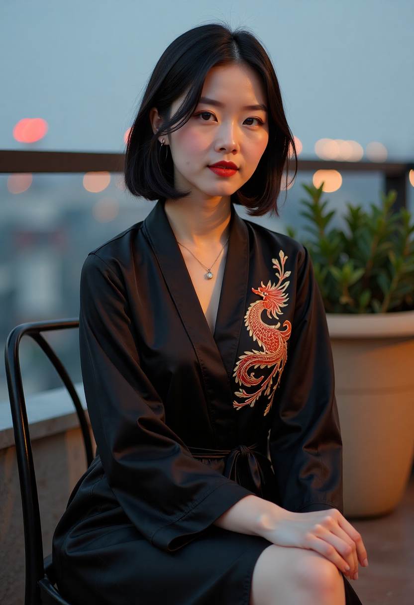 夜行放映机